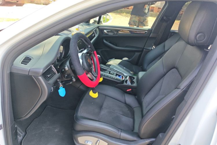 Used Porsche Macan 2017 Macan S 3.0T