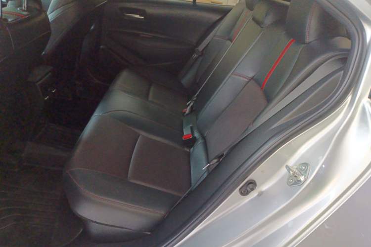 Used Toyota Levin 2021 Dual-Motor 1.8H E-CVT Sport Edition Left Rear Seat