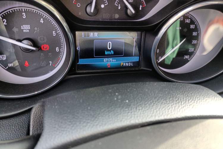 Used Buick Envision 2019 20T Two-Wheel Drive Elite Version China V Standard