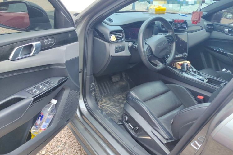 Used Lynk & Co 03 2022 2.0TD DCT JingPro
