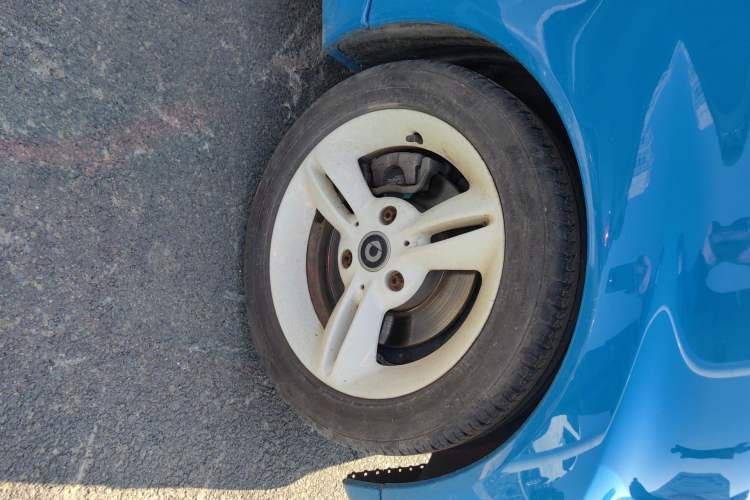 Used smart fortwo 2013 1.0 MHD Hardtop Ice Edition Special Version
