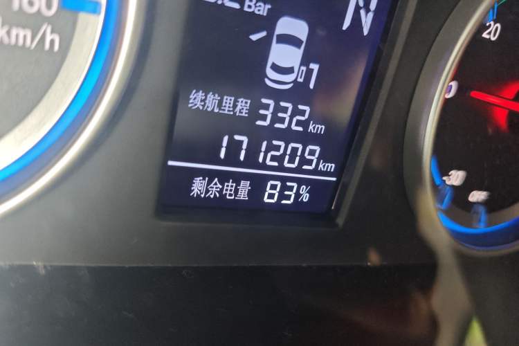 Used FORTHING Lingzhi M5 2022 Standard Version Base Model 7 Seats