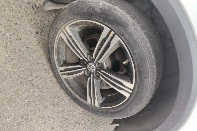 Used MG ZS 2018 1.5L Manual Elite Edition China V standard Exterior 1