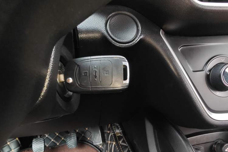 Used Wuling Hongguang S3 2018 1.5L Manual Comfort Model China V Standard