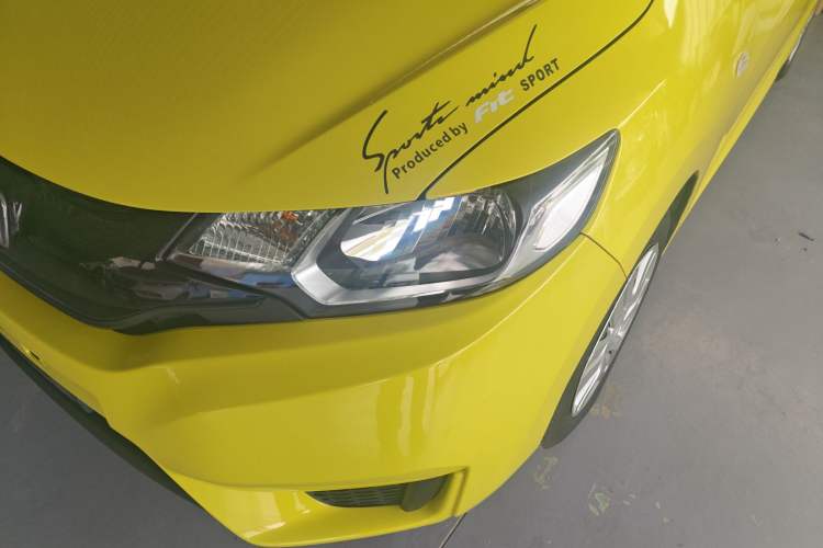 Used Honda Fit 2014 1.5L LX CVT Comfort Model