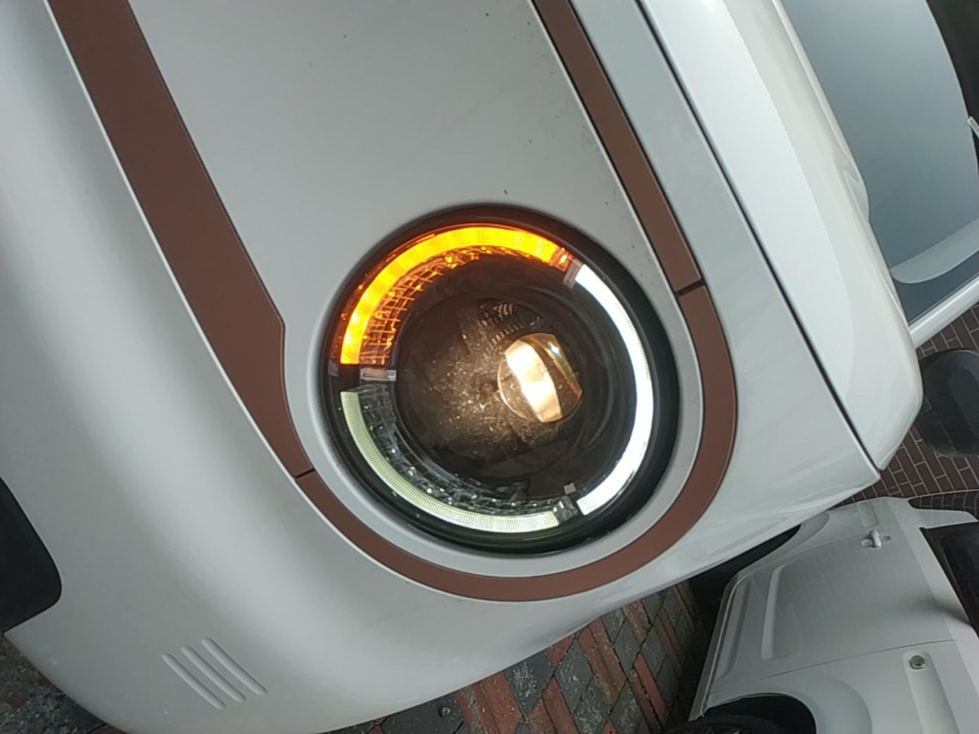 Geely Galaxy Panda 2023 Panda Mini 200km Endurance Bear — снимка 8
