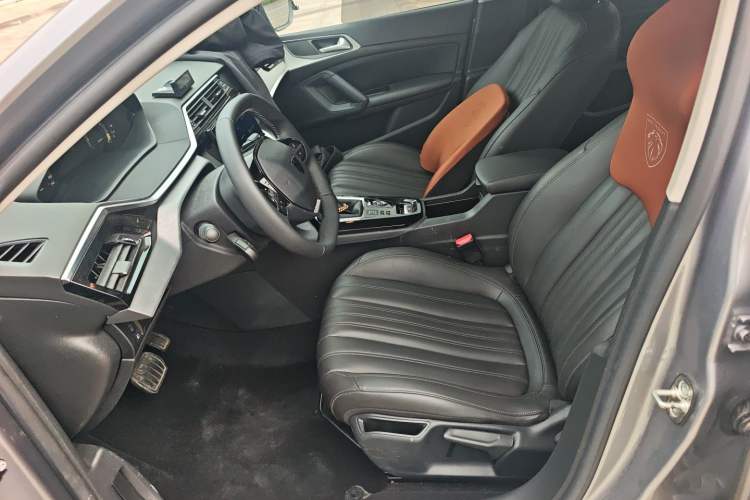 Used Peugeot 408 2022 1.6T Ambition Edition