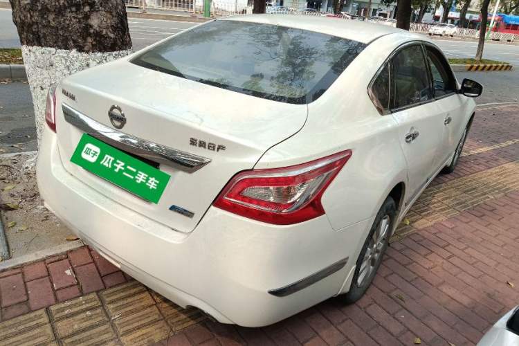 Used Nissan Teana 2013 2.0L XL Comfort Edition
