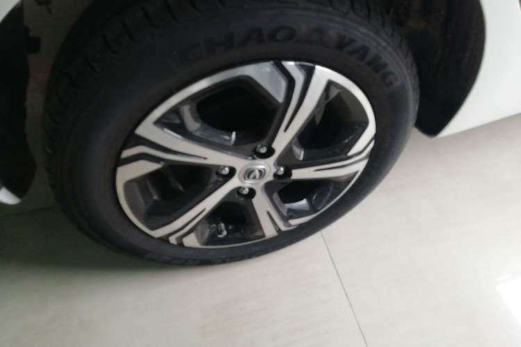 Used Oshan Benni E-Star 2021 National Edition Xinyi Edition Lithium Iron Phosphate (31.18 kWh)