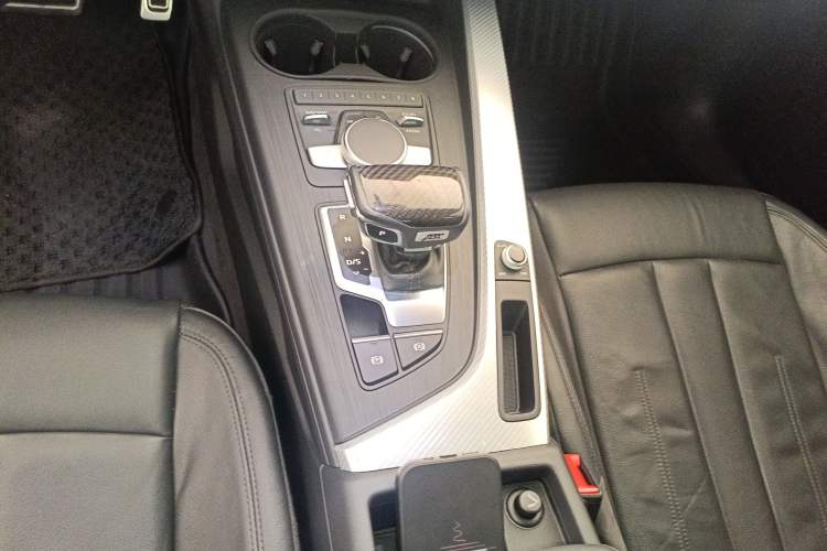 Used Audi A4L 2017 Plus 40 TFSI Fashion Model