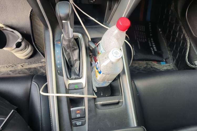 Used Honda Inspire 2019 260TURBO Elegant Edition China V Standard
