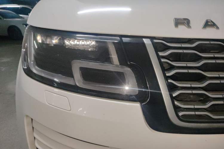 Used Land Rover Range Vogue 