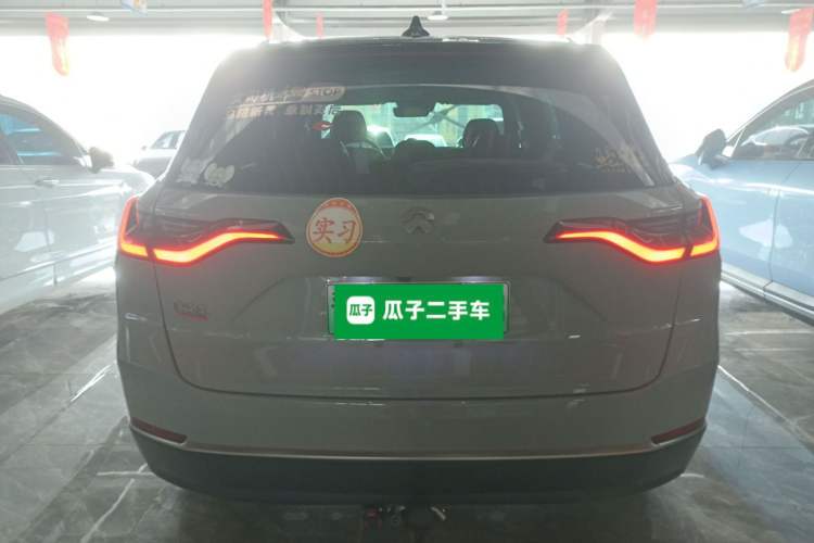 Used Nio ES8 2020 450 km Range 6-Seater Version