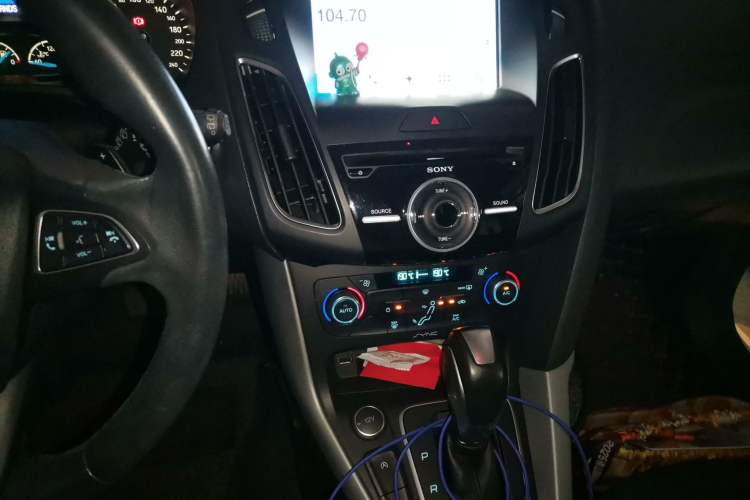 Used Ford Focus 2017 Hatchback EcoBoost 180 Automatic Sport Model
