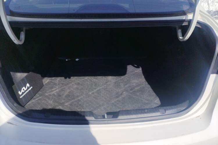 Used Kia K3 2013 1.6L Automatic Premium Trunk