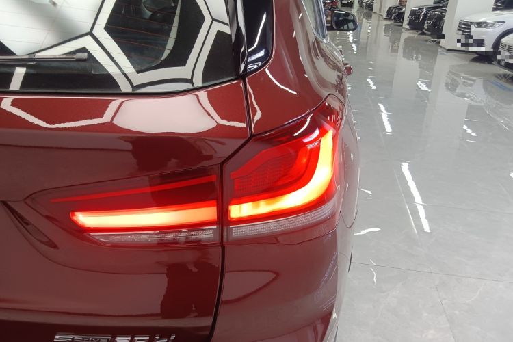 Used BMW X1 2020 sDrive20Li Fashion Model
