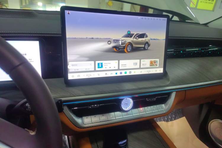 Used Tank 500 New Energy 2025 Hi4-Z