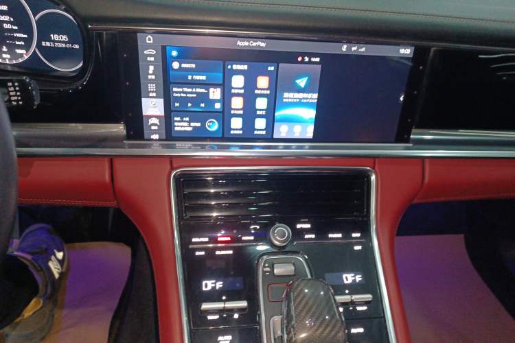 Used Porsche Panamera 2019 Panamera 2.9T