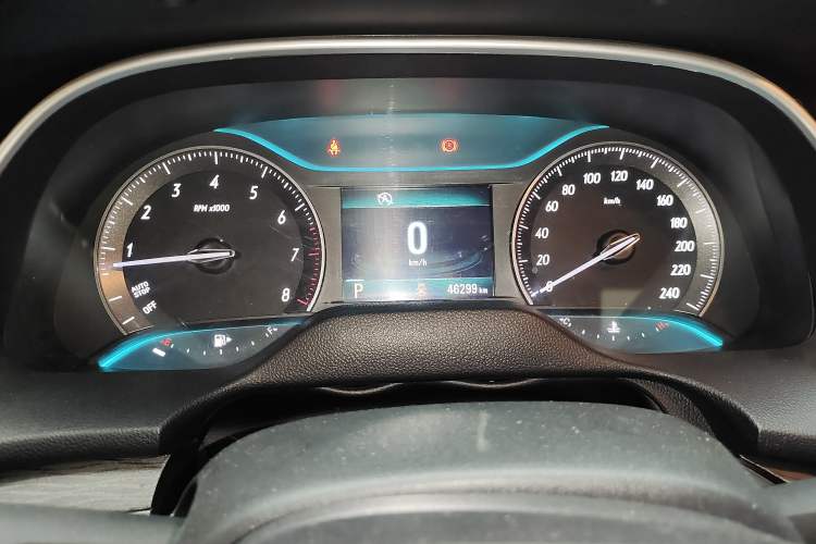 Used Buick GT 2016 15N Automatic Elite Edition