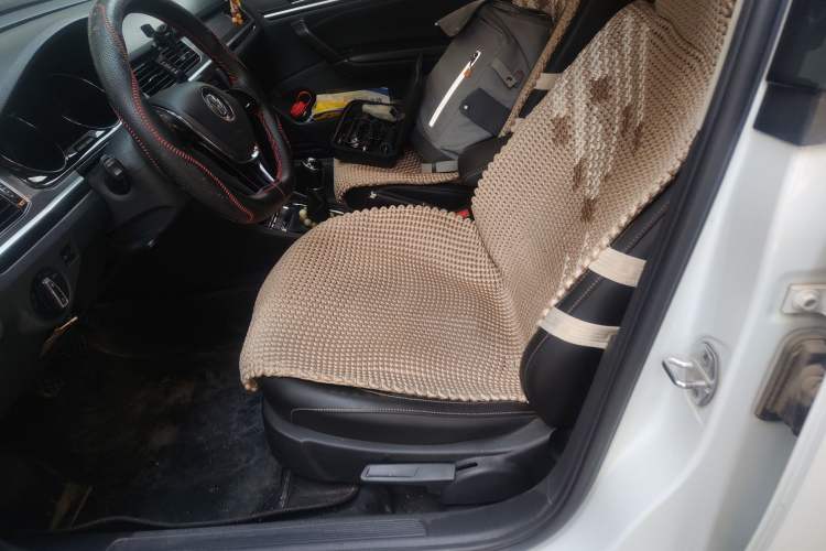 Used Volkswagen Bora 2016 1.6L Manual Comfort Model