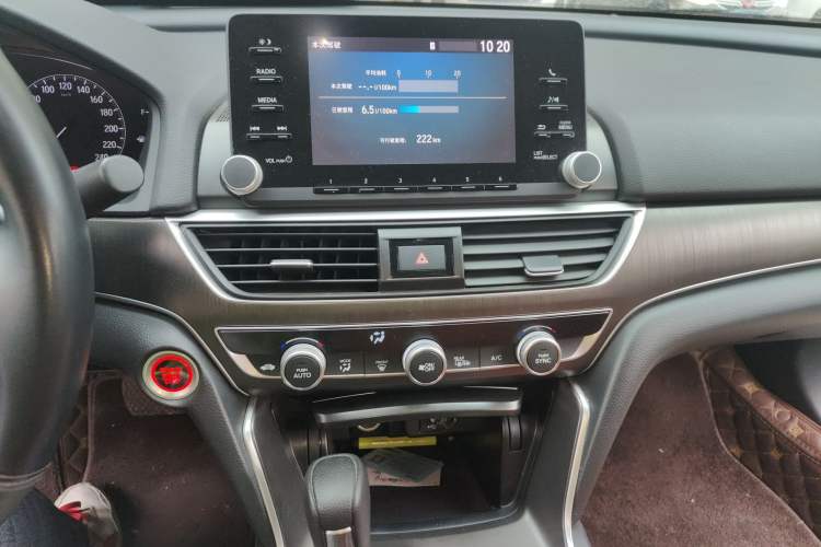 Used Honda Accord 2018 230TURBO Comfort Version National V