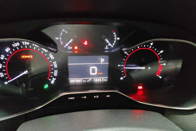 Used Citroen C6 2017 350THP Luxury Model