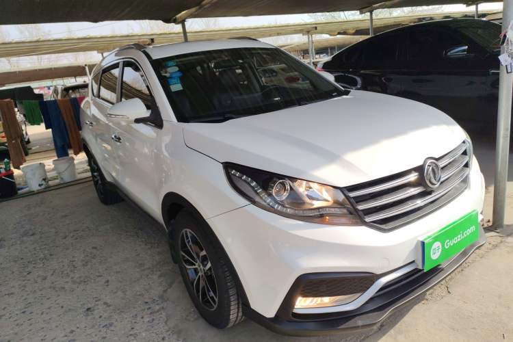 Used Dongfeng Fengon 580 2018 1.5T CVT Luxury Model