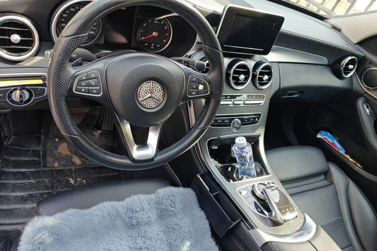 Used Mercedes-Benz C-Class 2015 C 200 L Sport Edition