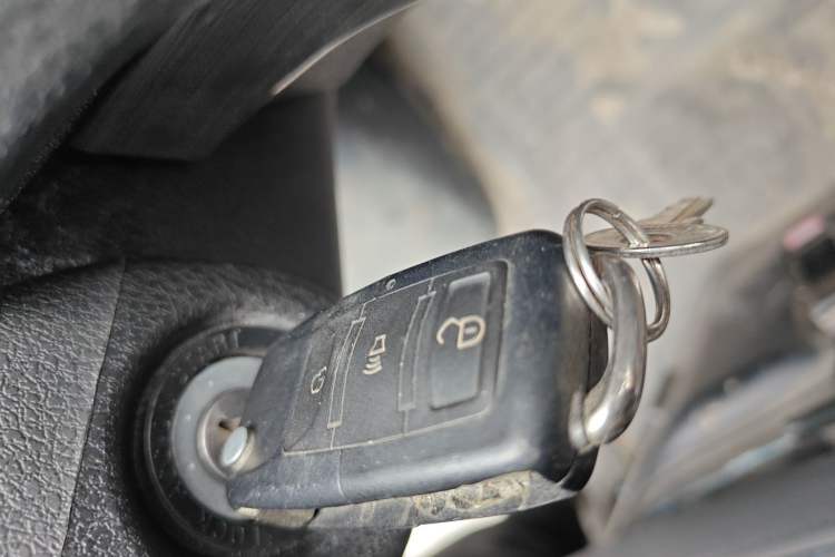 Used Foton Skyworth EV6 2023 Fast and Slow Charging Version Interior 1