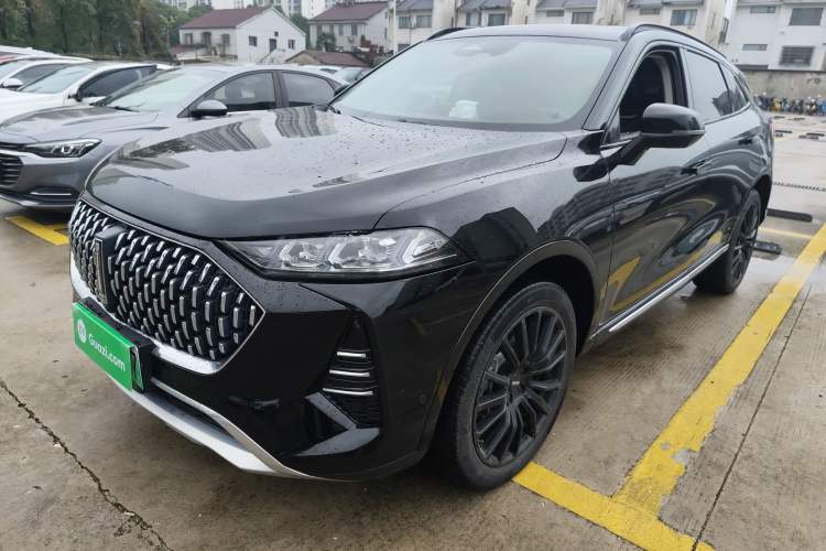 Used Wey Mocha New Energy 2022 1.5T Zero-Anxiety Performance Edition