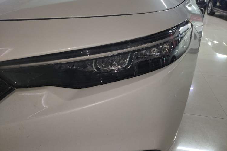 Used Honda Integra 2022 240TURBO CVT Technology Edition
