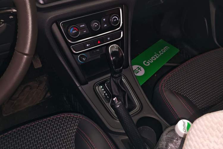 Used Chery Tiggo 3 2016 1.6L CVT ZhiShang Edition Gear Lever