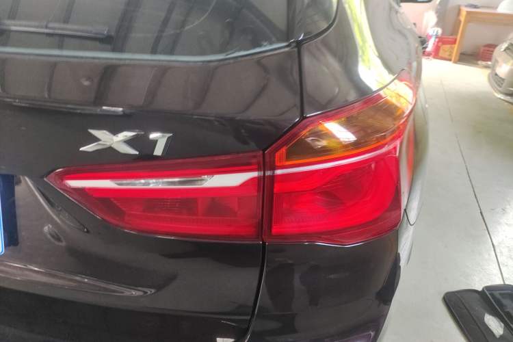 Used BMW X1 2016 sDrive18Li Luxury Model
