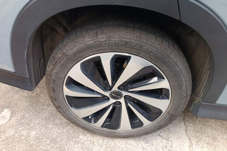 Used BYD Song PLUS New Energy 2024 HONOR Edition DM-i 110km Flagship Model