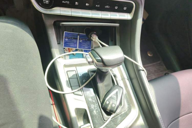 Used CHANGAN CS55PLUS 2020 1.5T Automatic Colorful Model