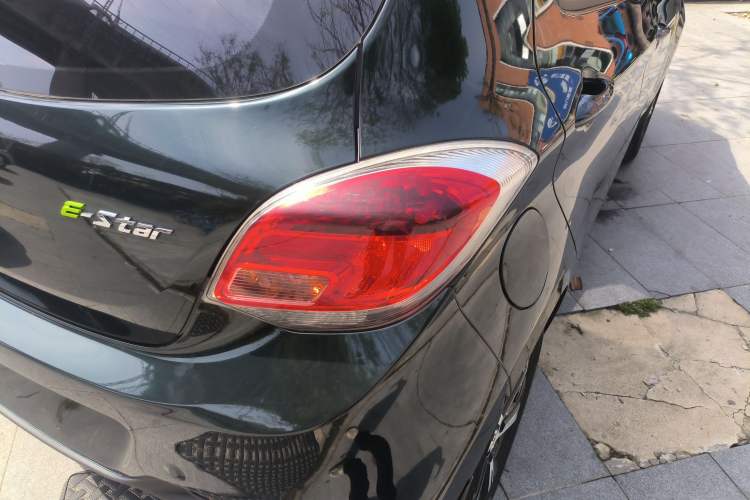 Used CHANGAN Benni E-Star 2020 Heart Edition Lithium Iron Phosphate (31.95 kWh) Right Rear Taillight