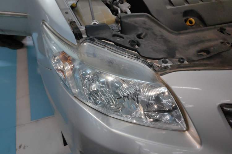 Used Toyota Corolla 2008 1.8L Automatic GL-i Sunroof Special Edition Right Front Headlight