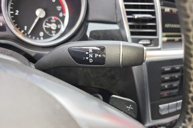 Used Mercedes-Benz GL-Class 