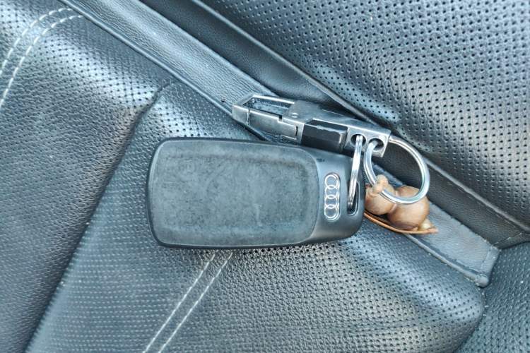 Used Audi A4L 2020 40 TFSI quattro Luxury Dynamic Model