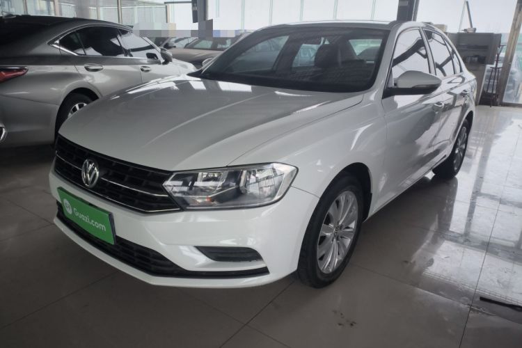 Used Volkswagen Bora 2019 Facelift Bora·Legend 1.5L Automatic Fashion Edition China VI Standard
