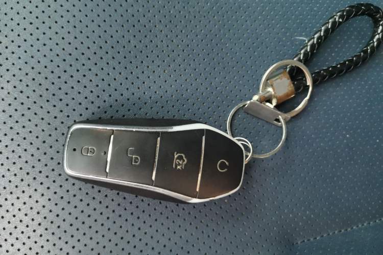 Used BYD Seagull 2024 Honor Edition 305km Dynamic Version Vehicle Key