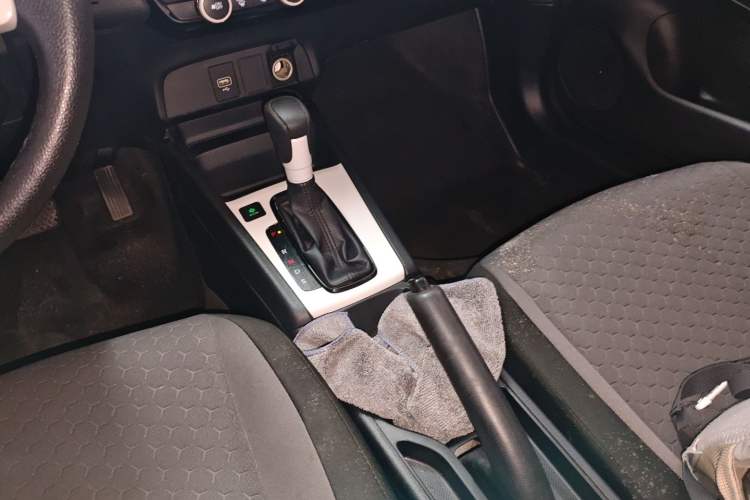 Used Honda Fit 2021 1.5L CVT Trend Edition Gear Lever