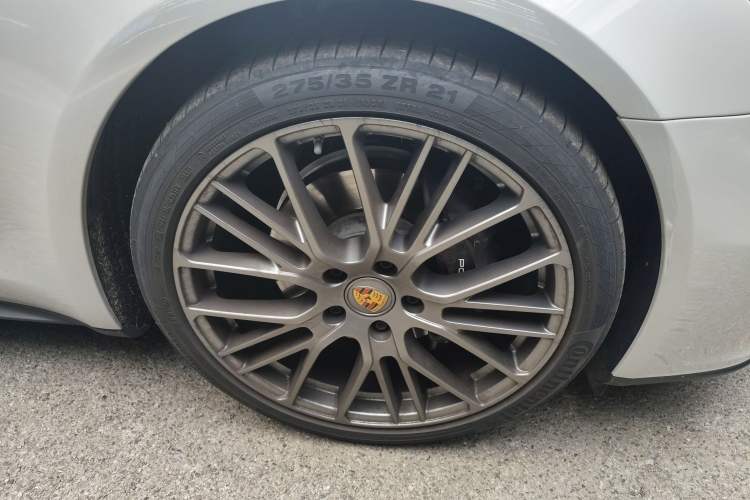 Used Porsche Panamera 2023 Panamera 2.9T Platinum Edition