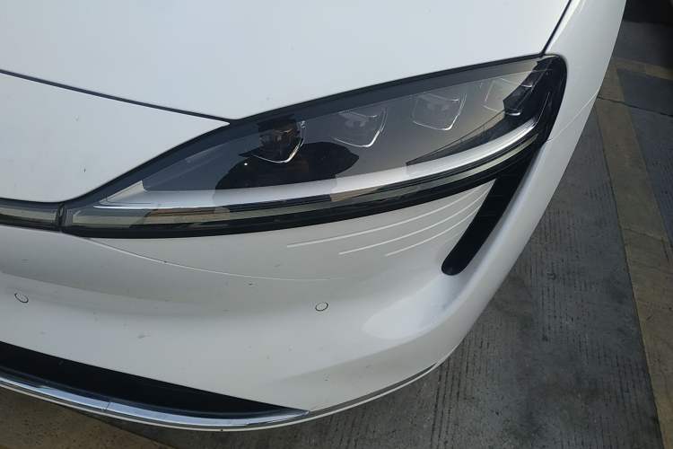 Used Hima Luxeed S7 2024 Max+ Rear-Drive Ultra-Range Intelligent Driving Edition
