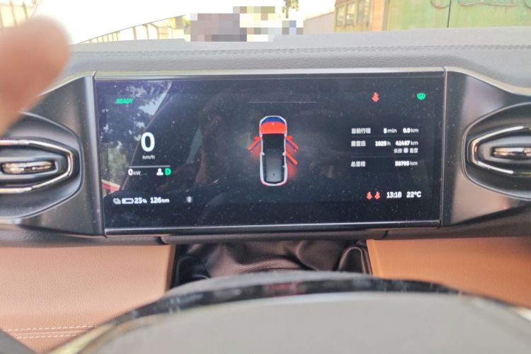 Used Nio ES8 2020 580 km Range Six-Seater Version