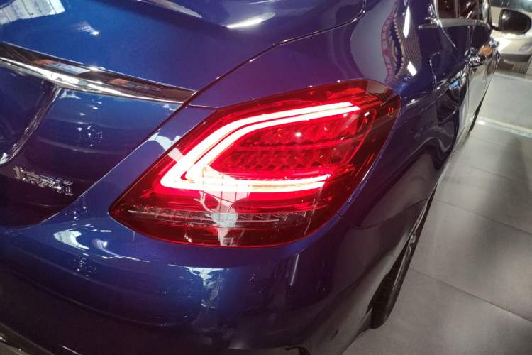 Used Mercedes-Benz C-Class 2021 C 200 L Fashion Edition Sport Version
