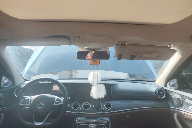 Used Mercedes-Benz E-Class 2016 E 300 L Sport Luxury Model
