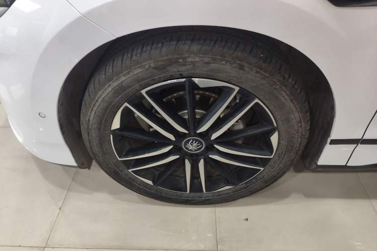 Used BYD Qin L 2025 EV 545KM Excellence Edition