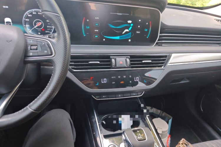 Used Hongqi HS5 2019 2.0T Smart Connect Flagship Edition
