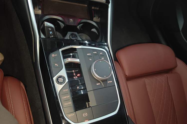 Used BMW i3 2022 eDrive 35 L Gear Lever